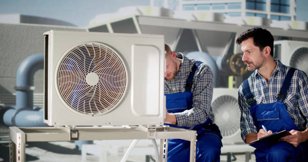HVAC maintenance plan in Amarillo, TX